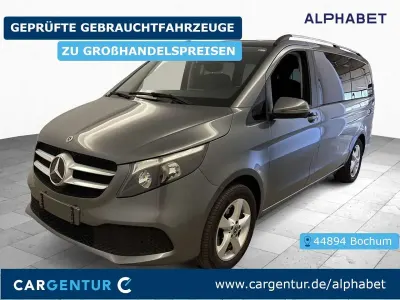 Gebraucht Mercedes V220