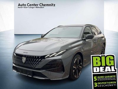 Neu Peugeot 308 GT 136 PS (100 kW) 2025 Selenium grau Kombi
