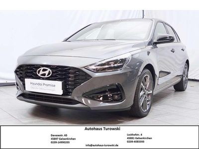 Ecotronic grey / mic (metallic) Gebraucht 2025 Hyundai i30 Advantage Limousine | 21.470 € (Fairer Preis)