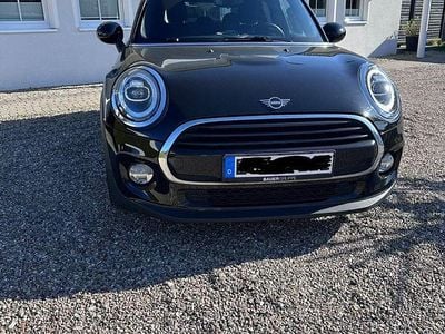 Usata Mini Cooper Chili 136 CV (100 kW) 2018 Nero Utilitaria