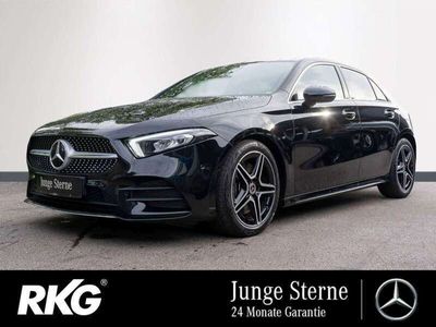 gebraucht Mercedes A250 *AMG*MBUX NAVI*KAMERA*LED*PARKASSISTENT*