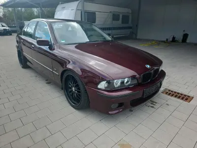 Gebraucht BMW 540