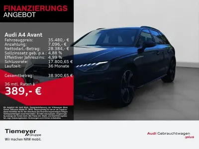 Gebraucht Audi A4