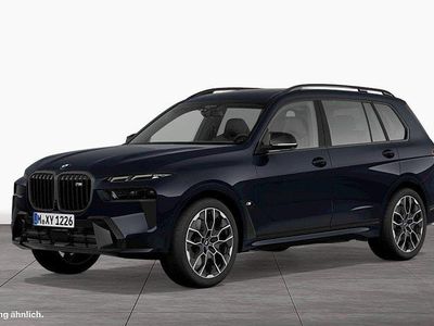 Second-hand BMW X7 M Sport 530 CP (389 kW) 2025 Negru SUV