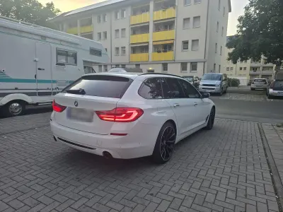 Gebraucht BMW 530