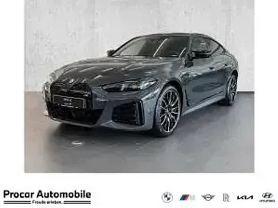 Gebraucht BMW i4