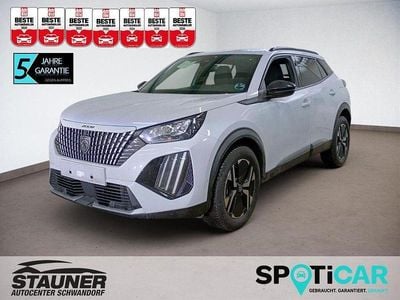 Gebraucht Peugeot 2008 Allure 101 PS (74 kW) 2025 Weiß SUV