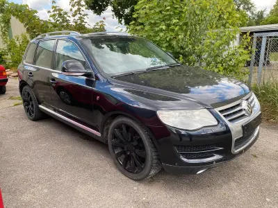 Gebraucht VW Touareg
