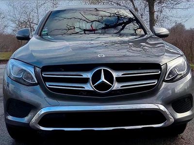 Gebraucht Mercedes GLC250 204 PS (150 kW) 2017 Grau SUV