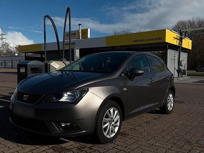 Gebraucht Seat Ibiza 115 PS (84 kW) 2015 Grau Kleinwagen