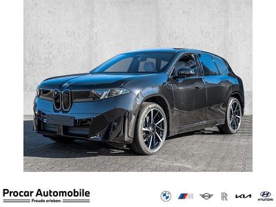 Gebraucht BMW iX3 M Sport 344 kW (469 PS) 2026 Schwarz SUV