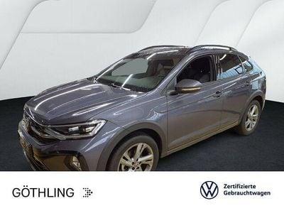 Usata VW Taigo R-line 150 CV (110 kW) 2024 Grigio SUV