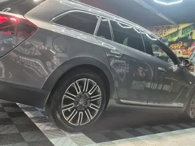 Brugt Opel Insignia 250 HK (183 kW) 2016 Grå Stationcar