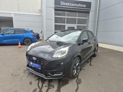 Neu Ford Puma ST 160 PS (117 kW) 2025 Schwarz SUV