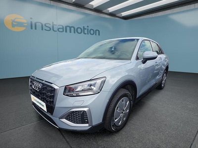 Gebraucht Audi Q2 Advanced 116 PS (85 kW) 2025 Grau SUV
