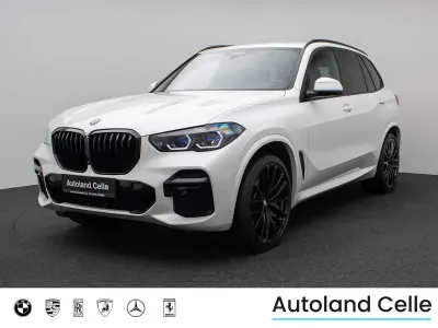 Używany BMW X5 M