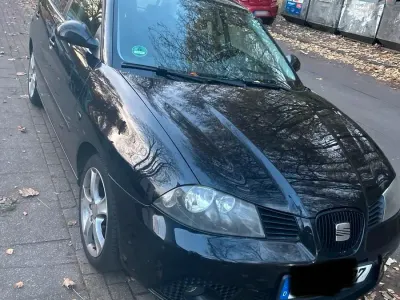Gebraucht Seat Ibiza