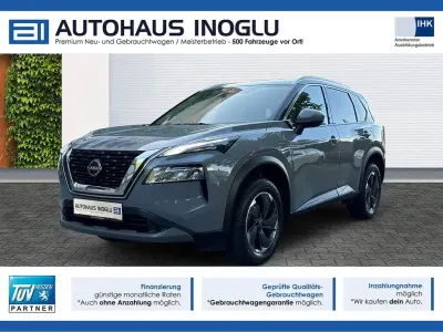 Gebraucht Nissan X-Trail 360º 163 PS (119 kW) 2025 Grau SUV