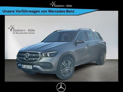 gebraucht Mercedes GLE300 d 4M +KAMERA+NAVI+SHZ+AMBIENTE+PDC+MBUX