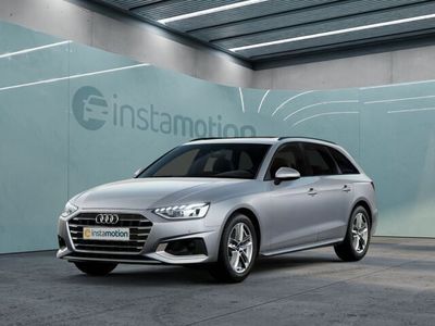 Usata Audi A4 Advanced 204 CV (150 kW) 2024 Argento Station wagon