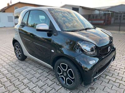 gebraucht Smart ForTwo Coupé forTwo "PANORAMA"AUTOMATIK "TÜV"