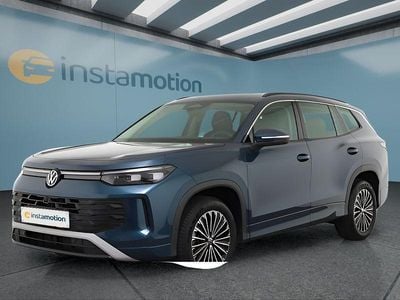 Usata VW Tayron 193 CV (141 kW) 2025 Blu SUV