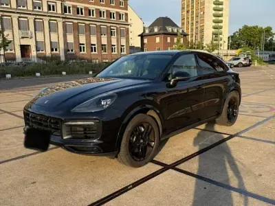 Gebraucht Porsche Cayenne 340 PS (250 kW) 2020 Schwarz SUV