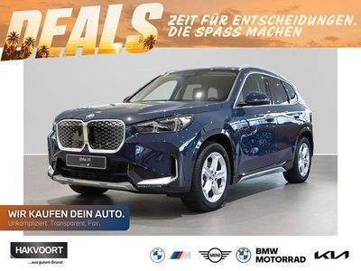 Usata BMW iX1 xLine 150 kW (204 CV) 2025 Blu SUV