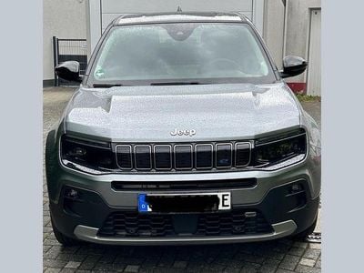 Jeep Avenger EV