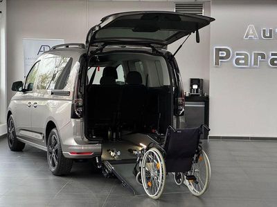 Neu VW Caddy Edition 116 PS (85 kW) 2026 Beige Van / Kleinbus