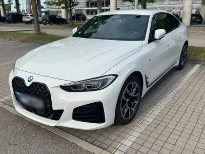 Gebraucht BMW 420 Coupé