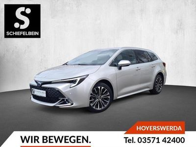 gebraucht Toyota Corolla HB/TS Team D: Technik Paket