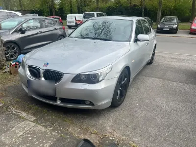 Gebraucht BMW 530