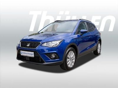 Second-hand Seat Arona 116 CP (85 kW) 2018 Albastru SUV