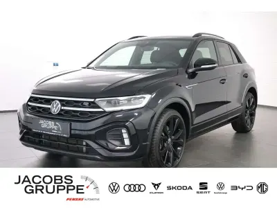 Gebraucht VW T-Roc Style 150 PS (110 kW) 2025 Schwarz SUV