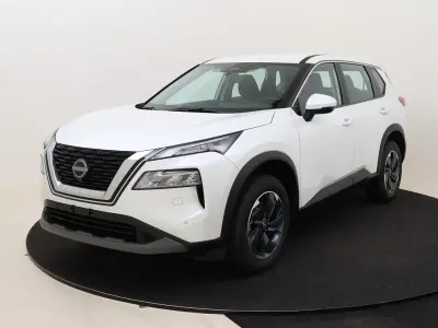 Neu Nissan X-Trail Acenta+ 163 PS (119 kW) 2026 Pearl white SUV