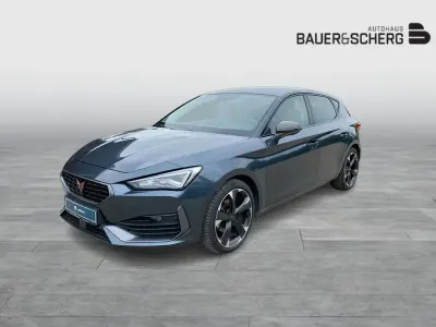 Gebraucht Cupra Leon 150 PS (110 kW) 2023 Grau Limousine