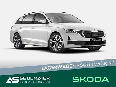 Moonweiß perleffekt Neu 2026 Skoda Octavia Tour Kombi | 38.490 € (Fairer Preis)