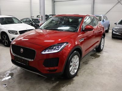 gebraucht Jaguar E-Pace S AWD Aut DAB Leder Navi LED Pano Kamera