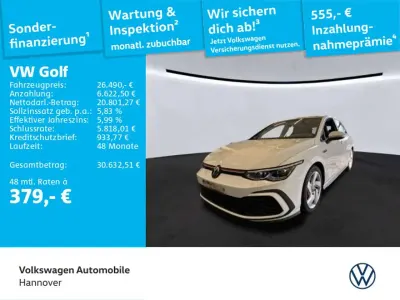 Second-hand VW Golf VIII Business 245 CP (180 kW) 2023 Alb Berlinǎ