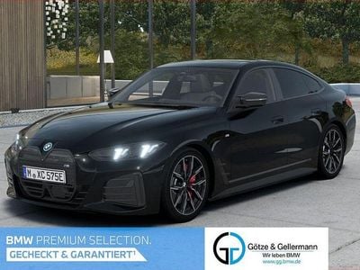 Second-hand BMW i4 M Sport 400 kW (544 CP) 2025 Negru Berlinǎ