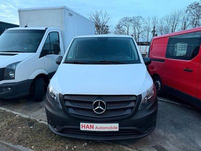 Arktikweiss Gebraucht 2020 Mercedes Vito Van | 20.230 € (Fairer Preis)