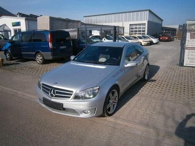 Gebraucht Mercedes CLC180 143 PS (105 kW) 2008 Silber Kleinwagen