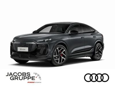Audi Q6 Sportback e-tron