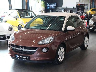 Gebraucht Opel Adam Jam 69 PS (50 kW) 2017 Robin red Kleinwagen