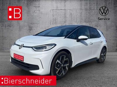 Usata VW ID.3 Pro 150 kW (204 CV) 2023 Bianco Utilitaria