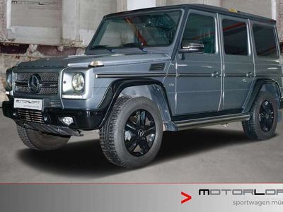 Mercedes G500