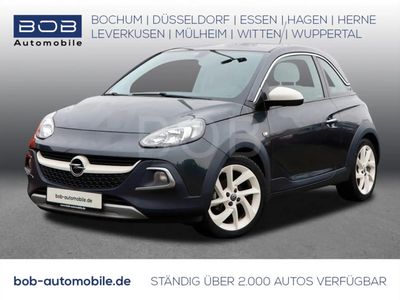 gebraucht Opel Adam 1.4 Rocks SHZ ANDROID CARPLAY