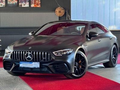 Gebraucht Mercedes S63 AMG AMG 639 PS (469 kW) 2020 Grau Coupé