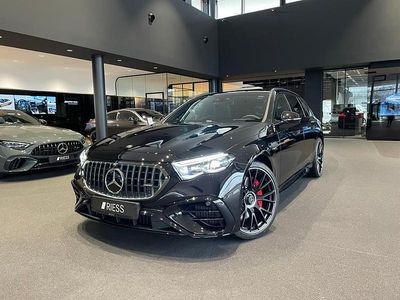 Gebraucht Mercedes E53 AMG AMG 585 PS (430 kW) 2026 Metalliclack obsidianschwarz m Kombi